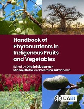 portada Handbook of Phytonutrients in Indigenous Fruits and Vegetables (en Inglés)