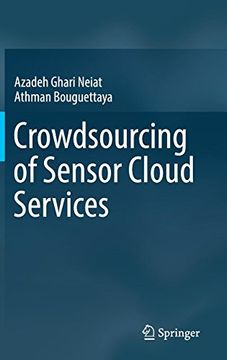 portada Crowdsourcing of Sensor Cloud Services (en Inglés)