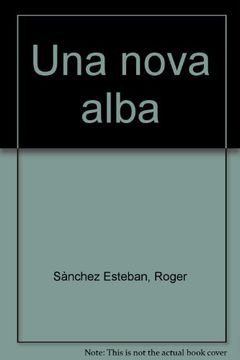 portada Una Nova Alba (in Catalá)