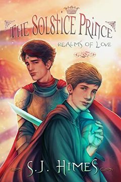 portada The Solstice Prince (Realms of Love) (in English)
