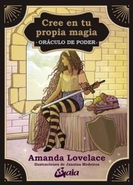 portada Cree en tu Propia Magia (in Spanish)