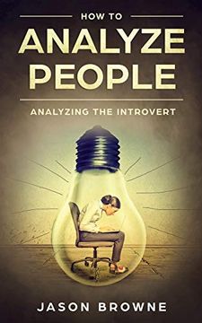 portada How to Analyze People: Analyzing the Introvert (en Inglés)