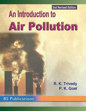 portada An Introduction to air Pollution (en Inglés)