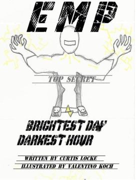portada E M P: Brightest Day, Darkest Hour