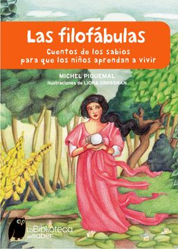 portada Las Filofabulas (la Biblioteca del Saber) (in Spanish)