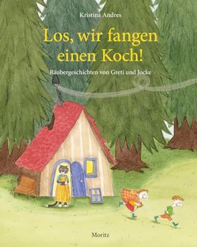 portada Los, wir Fangen Einen Koch! (in German)