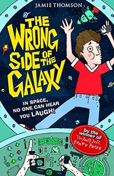 portada The Wrong Side of the Galaxy
