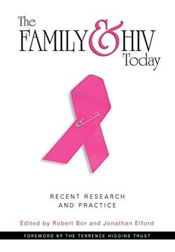 portada Family and hiv Today (in English)