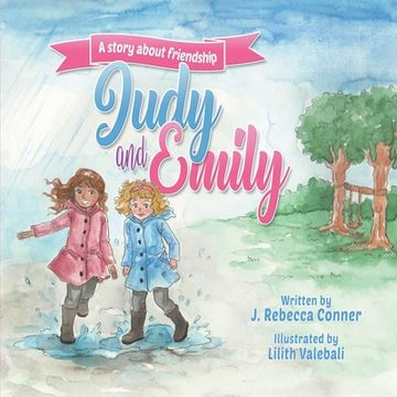 portada Judy & Emily: A story about friendship (in English)