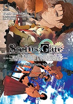portada Steins; Gate: The Complete Manga 