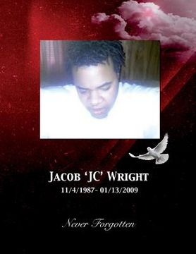 portada Jacob JC Wright (in English)