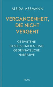 portada Vergangenheit, die Nicht Vergeht (in German)
