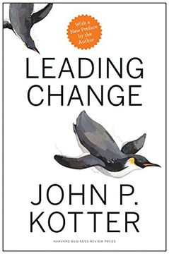 portada Leading Change, With a new Preface by the Author (en Inglés)