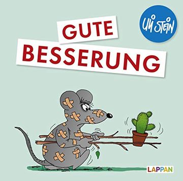 portada Gute Besserung (en Alemán)