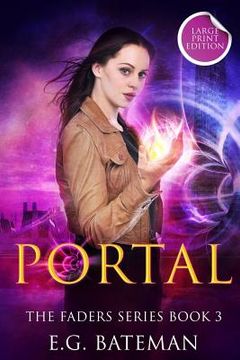 portada Portal: Large Print Edition (in English)