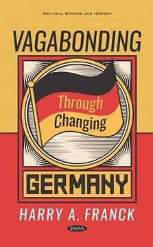 portada Vagabonding Through Changing Germany