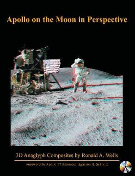 portada Apollo on the Moon in Perspective (en Inglés)