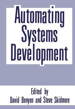 portada Automating Systems Development (en Inglés)
