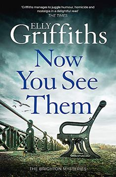 portada Now you see Them: The Brighton Mysteries 5 (in English)