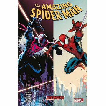portada Amazing Spiderman 5 2099
