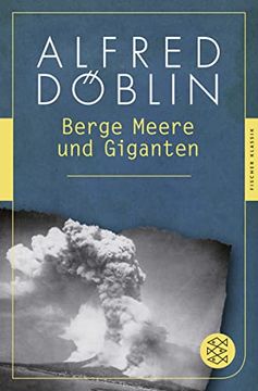 portada Berge Meere und Giganten: Roman (Fischer Klassik) (en Alemán)