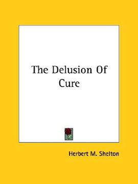 portada the delusion of cure