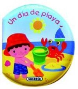 portada Un día de playa (Diversión en el agua) (in Spanish)