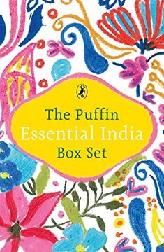portada The Puffin Essential India box set (en Inglés)