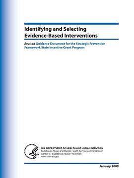 portada Identifying and Selecting Evidence-Based Interventions 
