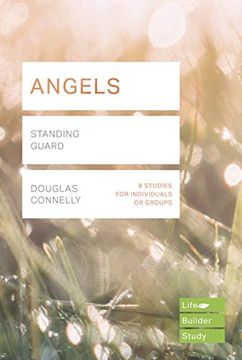 portada Angels: Standing Guard (Lifebuilder Bible Study Guides) (en Inglés)