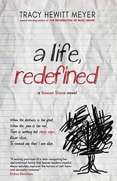 portada A Life, Redefined (Rowan Slone) 