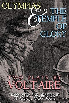 portada Olympias; And, the Temple of Glory: Two Plays (en Inglés)