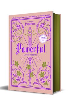 portada Powerful (Edición Especial Limitada) (Saga Powerless 1. 5)