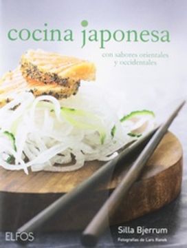 portada Cocina Japonesa