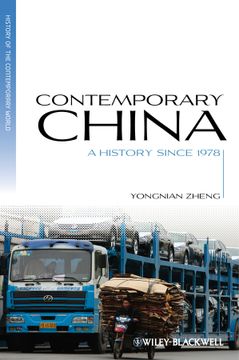 portada Contemporary China: A History Since 1978