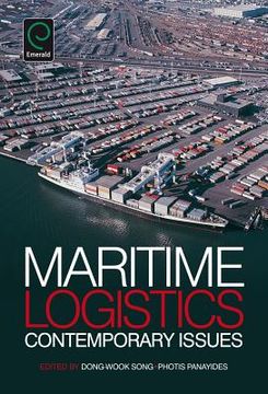 portada maritime logistics