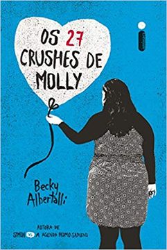 portada Os 27 Crushes de Molly