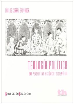 portada Teología Política. Una Perspectiva Histórica y Sistemática (in Spanish)