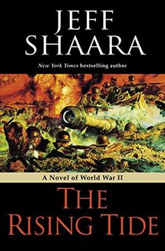 portada The Rising Tide: A Novel of World war ii (en Inglés)