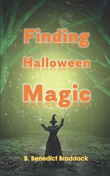 portada Finding Halloween Magic (en Inglés)