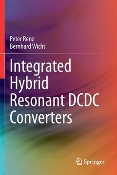 portada Integrated Hybrid Resonant DCDC Converters (en Inglés)