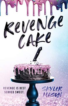 portada Revenge Cake (in English)