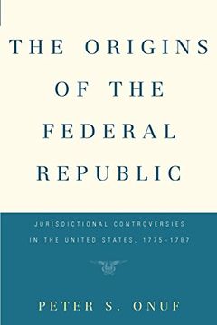 portada The Origins of the Federal Republic (en Inglés)