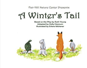portada A Winter's Tail (en Inglés)