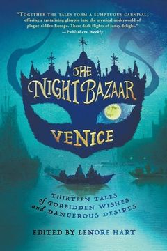 portada The Night Bazaar: Venice 