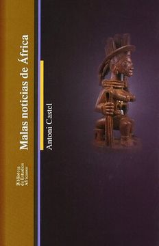 portada Malas Noticias de África (Bibli. Estudios Africanos) (in Spanish)