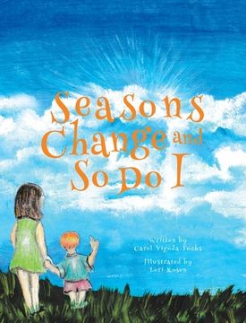 portada Seasons Change and So Do I (en Inglés)