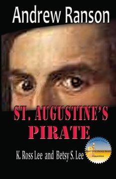 portada Andrew Ranson: St Augustine's Pirate (en Inglés)