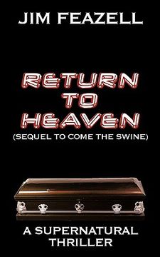 portada return to heaven,sequel to come the swine