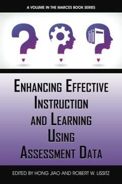 portada Enhancing Effective Instruction and Learning Using Assessment Data (The Marces Book Series) (en Inglés)